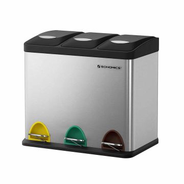 Waste separator 24 liters (3 x 8 L)