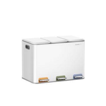 Trash can 45L., various colors