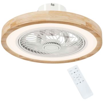 Ceiling fan, 6 speeds, Ø50 × 22.5 cm
