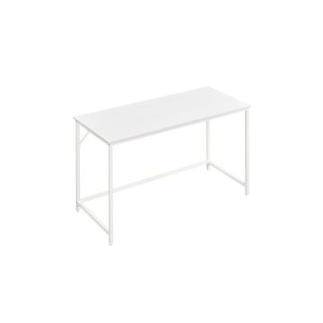 Desk 60x120x76cm., white