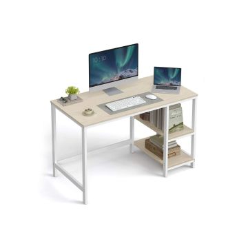 Desk 120x60x75cm., black