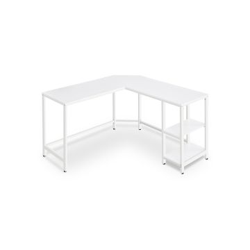Desk 88x138x76cm., white