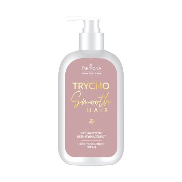 Krem wygładzający do włosów FARMONA TRYCHO SMOOTH
