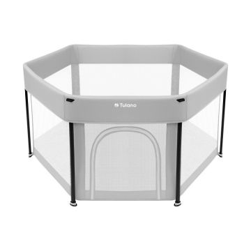 Детский манеж Tulano Cozy 30, 70 × 22 × 23 см