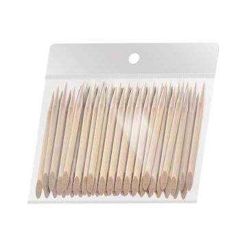 Manicure and pedicure sticks OCHO NAILS, 100 pcs.