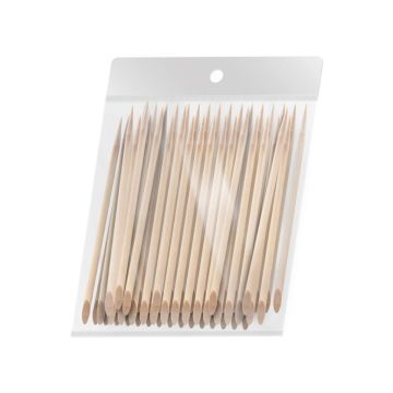 Manicure and pedicure sticks OCHO NAILS, 100 pcs.