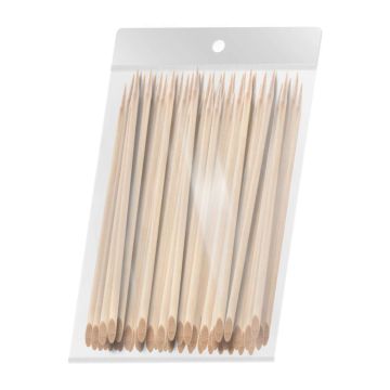 Manicure and pedicure sticks OCHO NAILS, 100 pcs.