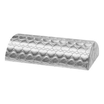 Manicure cushion, Silver