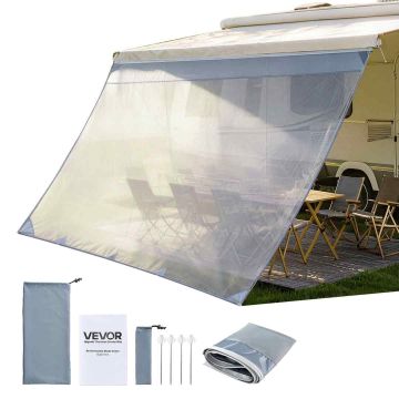 Markiza przeciwsłoneczna VEVOR E1, 2 × 3,3 m