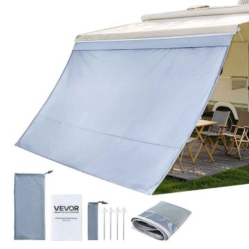 Markiza przeciwsłoneczna VEVOR E1-S, 2 × 3,3 m