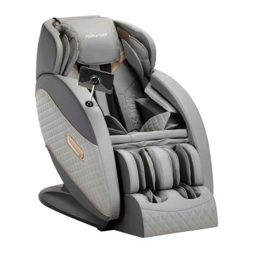 Массажное кресло Sakura Standard 801, Серое