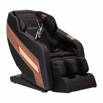 Fotel masujący Sakura Classic 306A, 10 głowic masujących