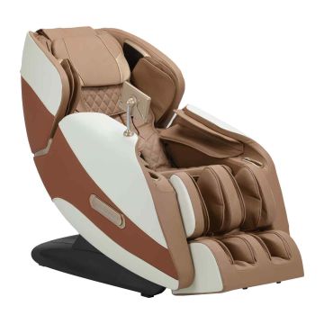 Массажное кресло Sakura Luxury 808, Бежевое