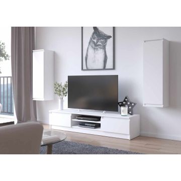 Section NORE CLP, white