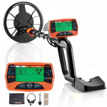 Wykrywacz metali VEVOR SS281, 3 tryby