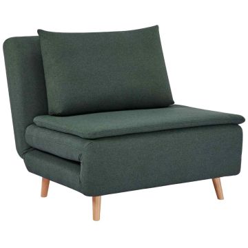 Fotel do spania 3 w 1, 95 × 80 × 90 cm