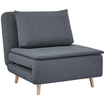 Fotel do spania 3 w 1, 95 × 80 × 90 cm