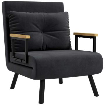 Fotel do spania 4 w 1, 63 × 81 × 73 cm