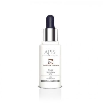 Peeling z kwasem migdałowym APIS 40%