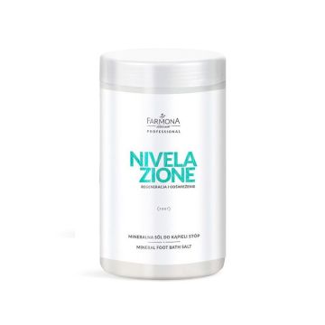 Mineralna sól do kąpieli stóp FARMONA NIVELAZIONE