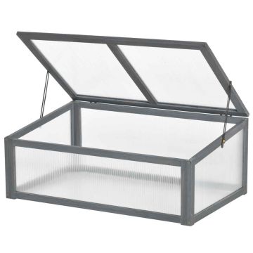 Mini szklarnia, 100 × 40 × 65 cm