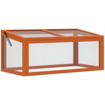 Mini szklarnia, 90 × 40 × 46 cm