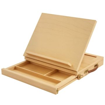 Sztaluga Vinsetto 33,5x26x26cm., jasnobrązowa