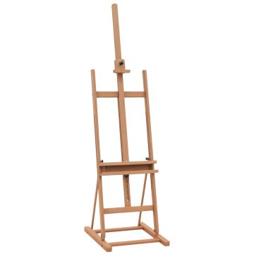 Sztaluga Vinsetto 50,5x53x230cm., jasnobrązowa