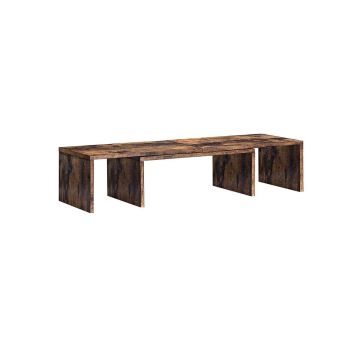 Monitor stand, for 2 monitors