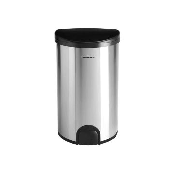 Trash can with sensor 50L