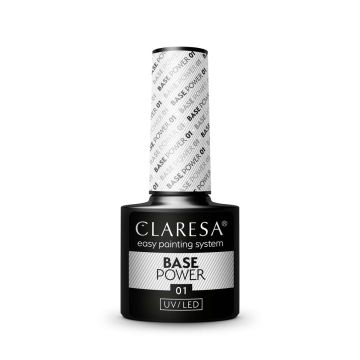 Nail base Claresa Power Base, 01