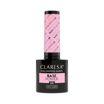 Nail base Claresa Power Base, 08