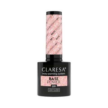 Nail base Claresa Power Base, 09
