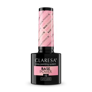 Nail base Claresa Power Base, color 12