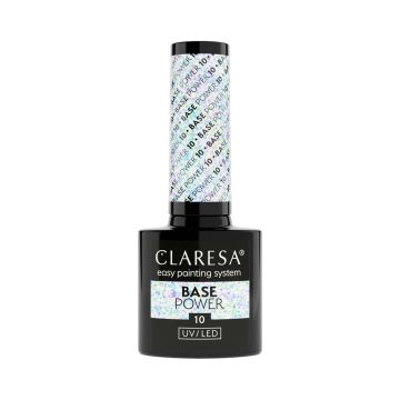 Nail base Claresa Power Base, Clear
