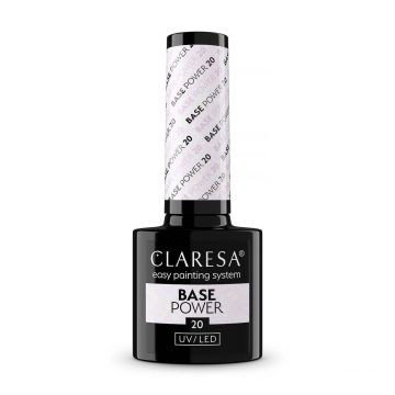 Nail base Claresa Power Base, Beige