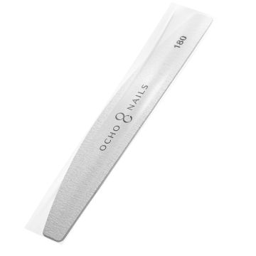 Nail file OCHO NAILS, 1 pc., 100/180