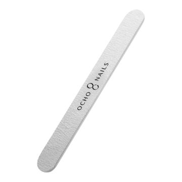 Pilniki do paznokci OCHO NAILS, 10 szt., 100/180