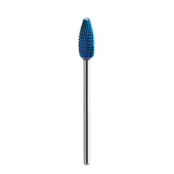 Pilnik do paznokci EXO Hard Blue, 1 szt.
