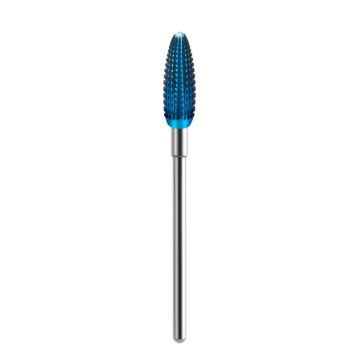 Pilnik do paznokci EXO Hard Blue, 1 szt.