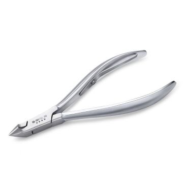 Obcinacz do paznokci OMI AB-101, część robocza 16/6 mm
