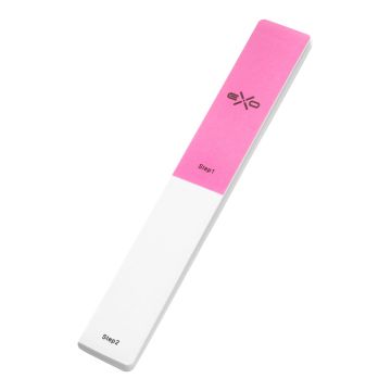 EXO nail polishing blocks, 10 pcs., 3 sides, 18 × 2.8 × 0.7 cm