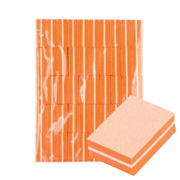 Kostki do polerowania paznokci OCHO NAILS, 50 szt.