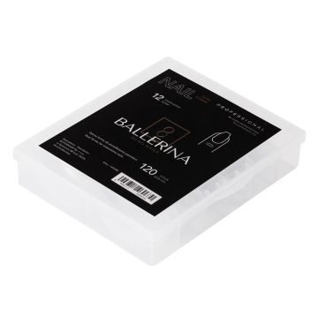 Nail extension forms OCHO NAILS, 120 pcs.