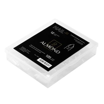 Formy do przedłużania paznokci Ocho Nails, 120 szt.