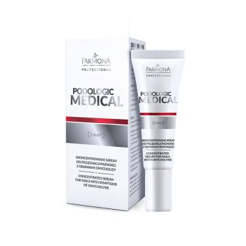 Serum do paznokci FARMONA PODOLOGIC MEDICAL