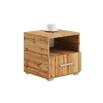 Puf 31x41x31cm, kolor kremowy