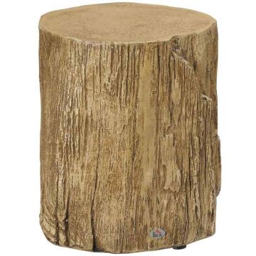Bedside table Homcom 37x37x43cm., light brown