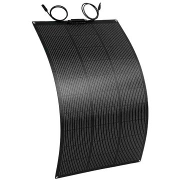 Przenośny moduł solarny, 2 porty USB, 98,5 × 58 × 2,2 cm