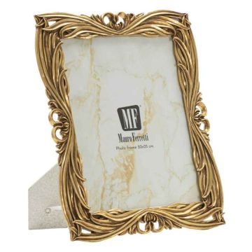 Ramka na zdjęcia Mauro Ferretti Baroque, 27,5 × 32,5 × 2 cm